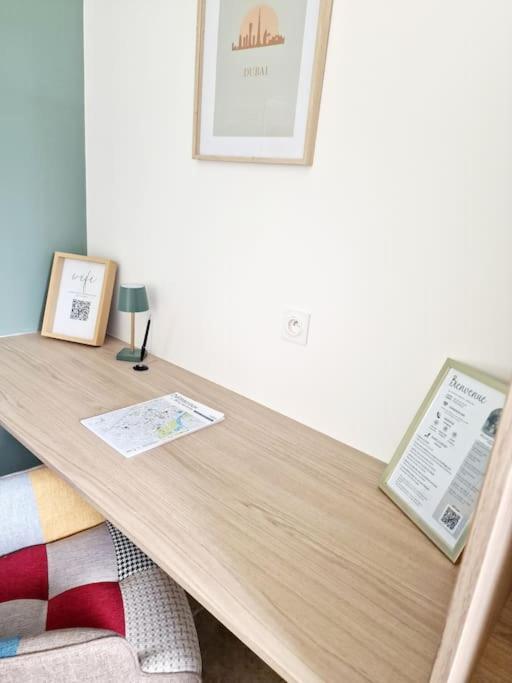 Les Logements De Laura Saint-Maur  Dış mekan fotoğraf